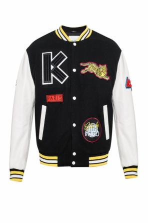 Bomber' jacket, zdjęcie 1 Bomber' jacket od Kenzo